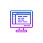 Marketing Automation icon White